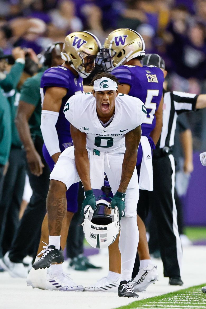 Michigan State Spartans vs. Washington Huskies Game Preview - The Only  Colors