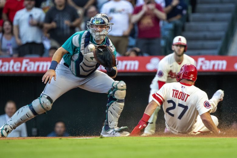Short-handed Mariners don't have firepower to take down Shohei Ohtani,  Angels
