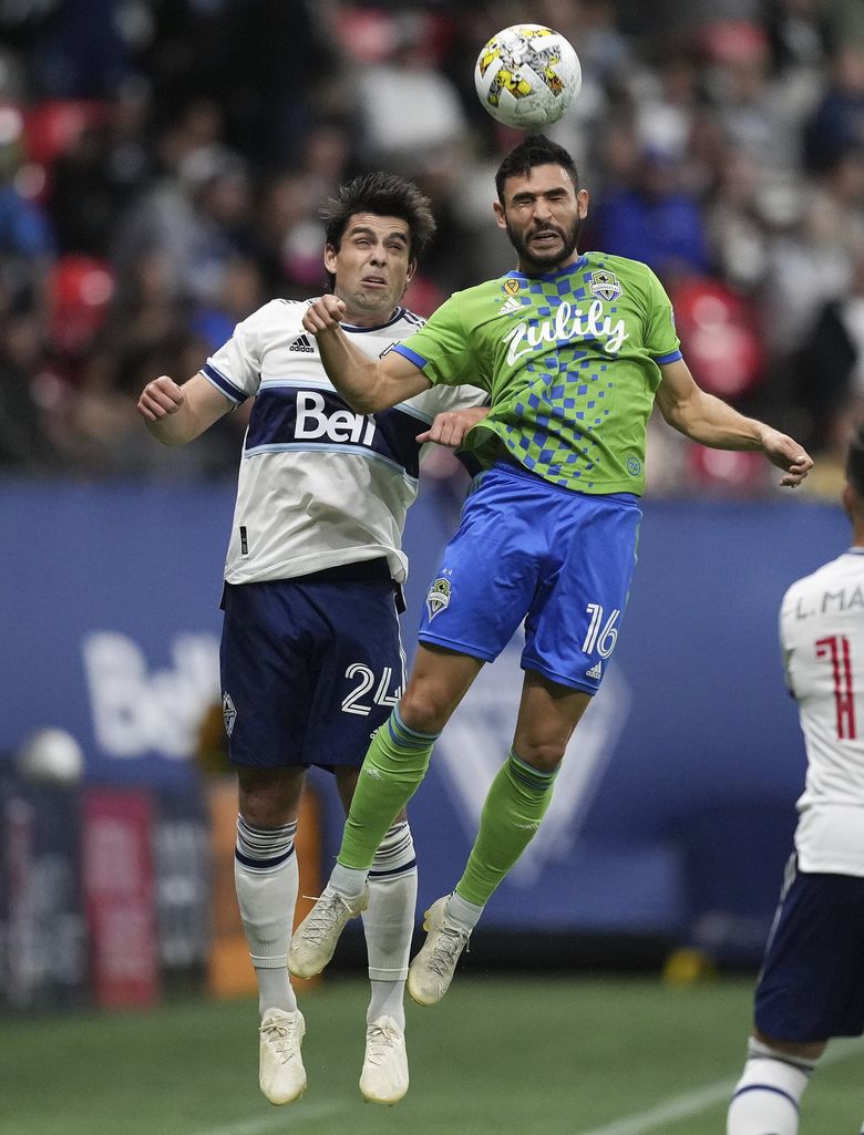 TUNE IN: How to watch Sounders FC at Vancouver Whitecaps on Saturday