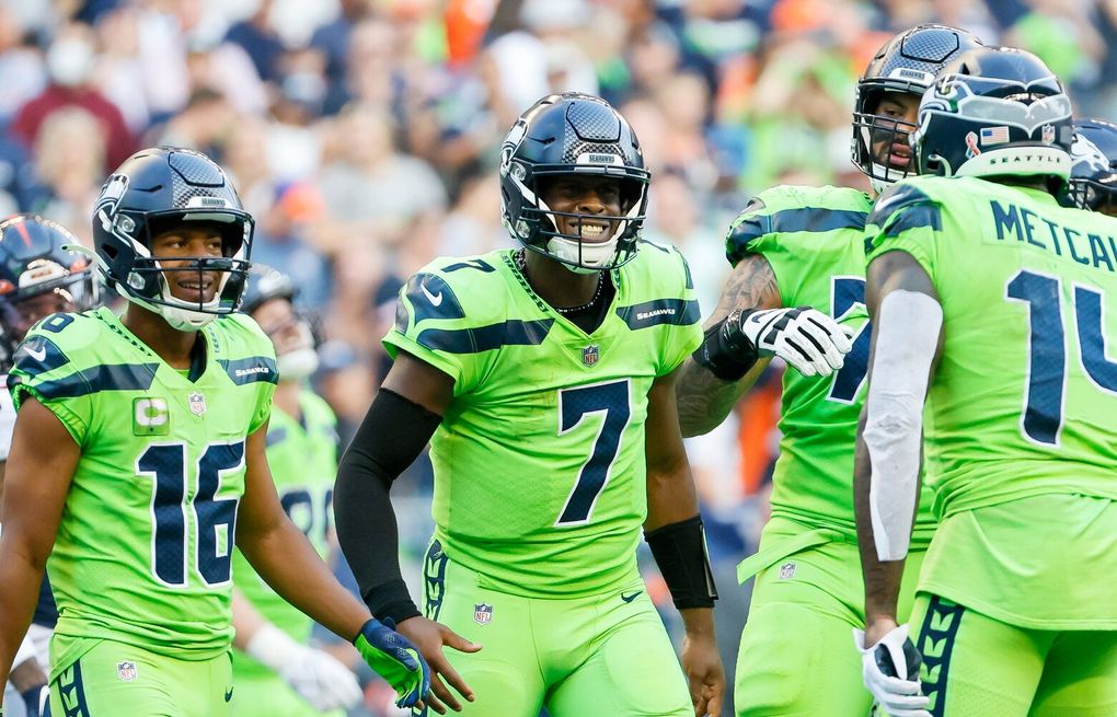 Seahawks head into 49ers game bigger underdogs than they've been