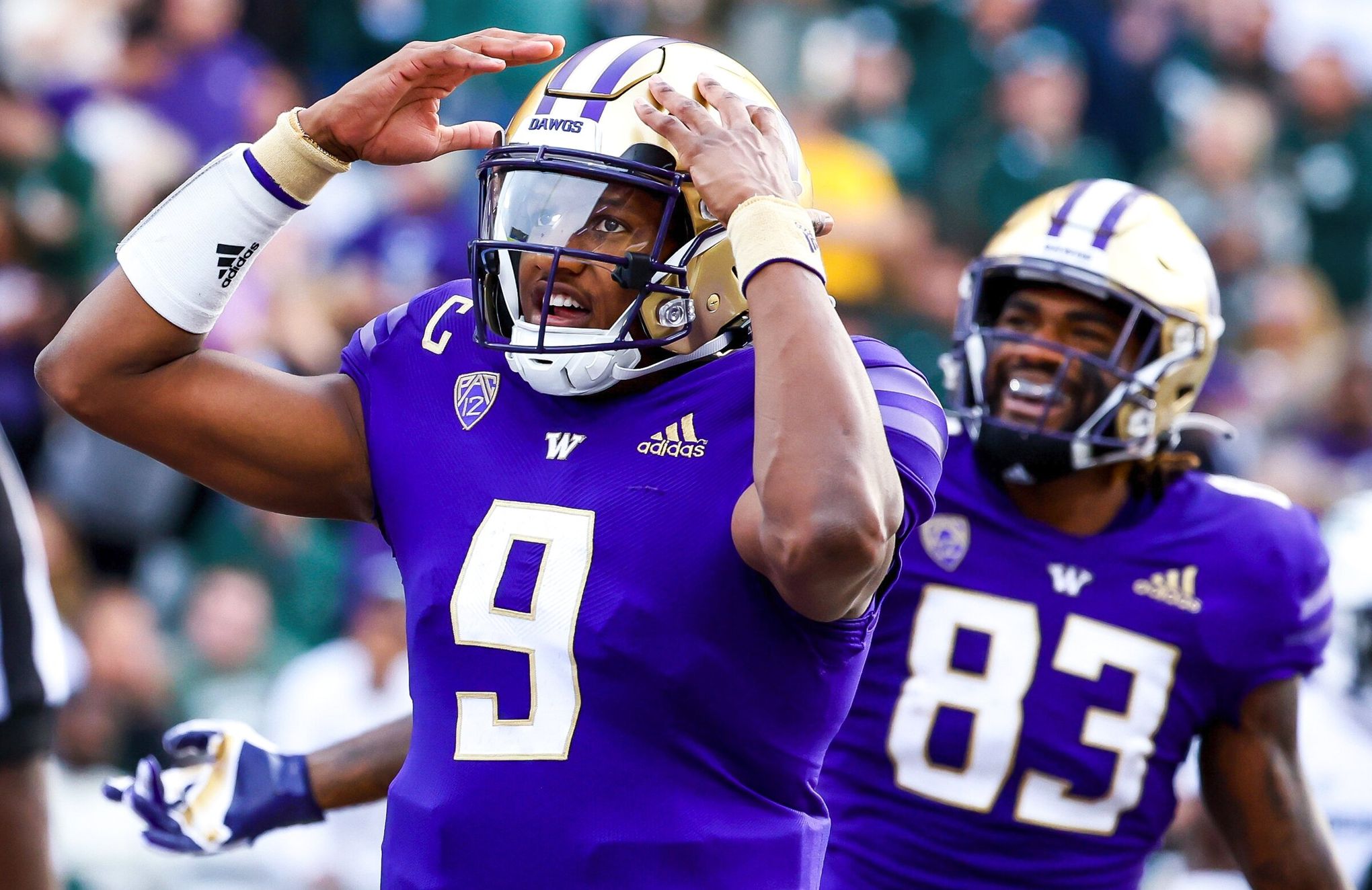 Pac-12 championship instant analysis: Impressions from the UW