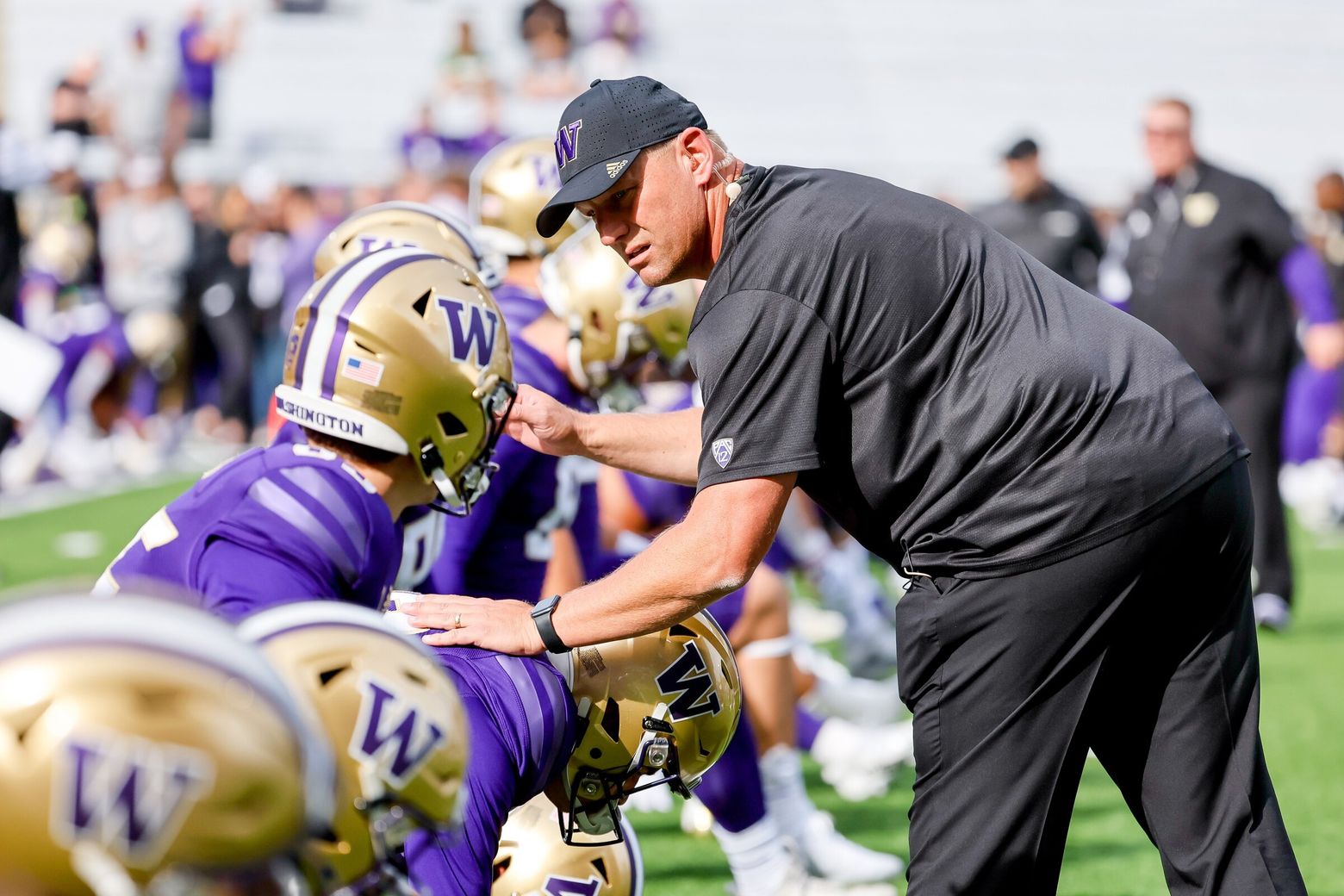 Four UW Huskies invited to participate in 2022 NFL combine