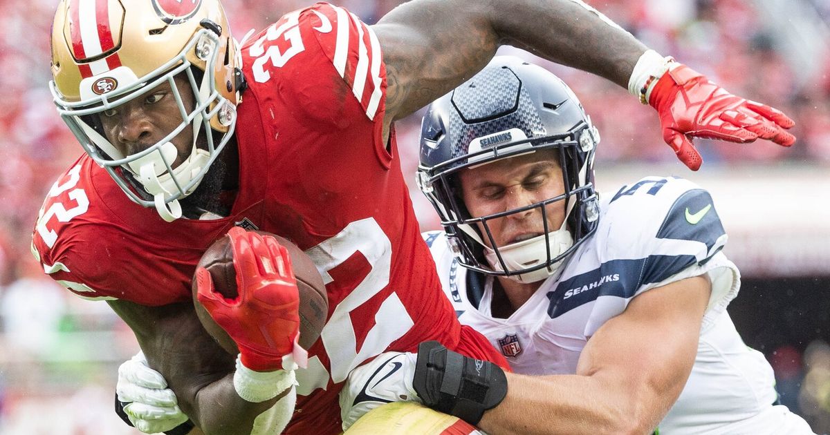Seahawks-49ers GameCenter: Live updates, highlights, how to watch, stream  wild-card playoff game