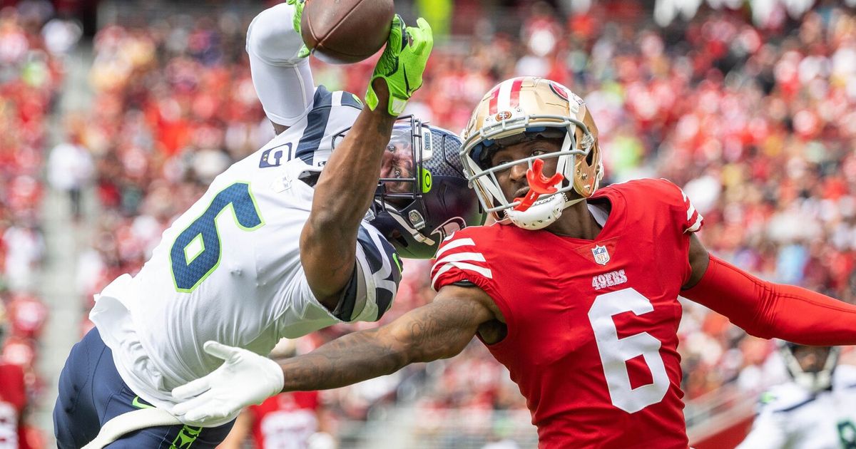 Seahawks ready to take best shot at white-hot 49ers