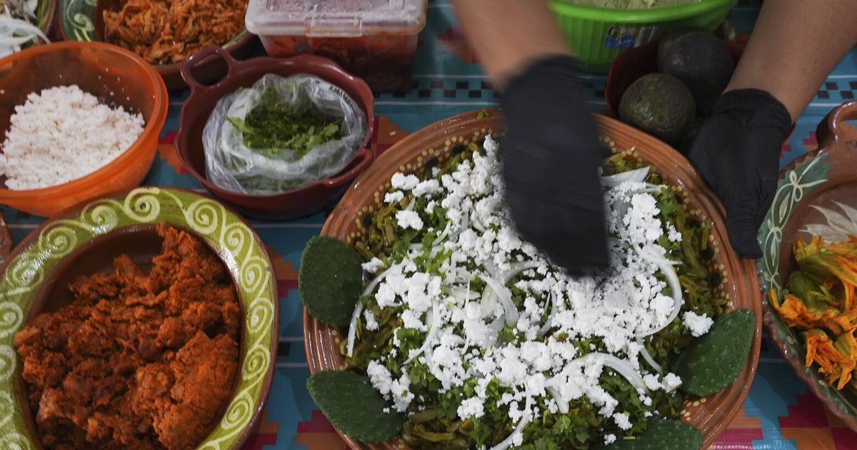 All-Star Cuisine: When “Southern Food” Means “Mexican Food”