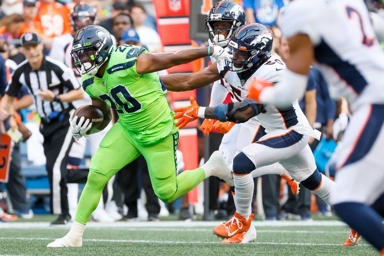 Seahawks Mailbag - September 12, 2023