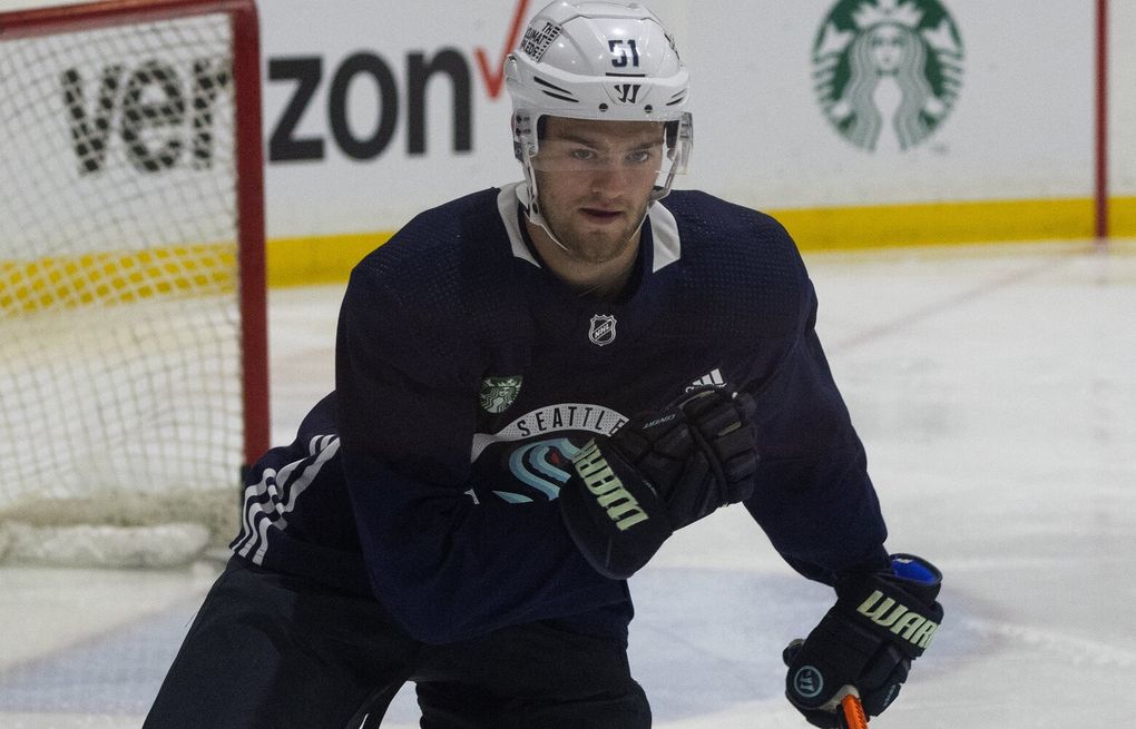 Kraken Top-3 Prospect Update; 1 Threatens NHL Spot - Seattle Hockey Insider