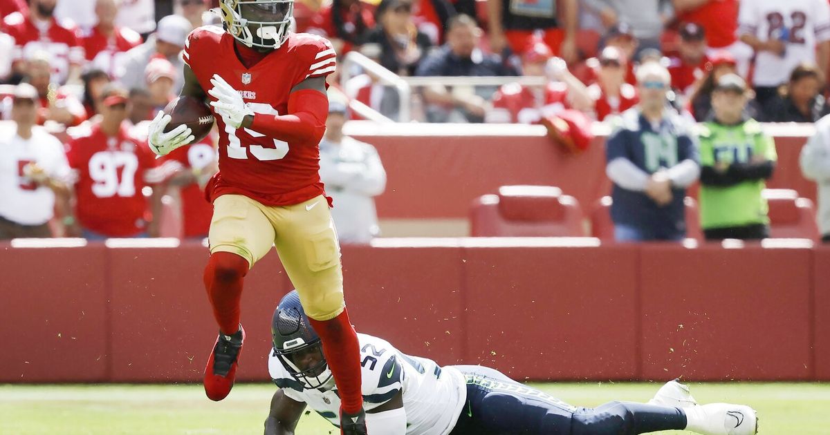 49ers' best, worst players from first half of 2022 NFL season