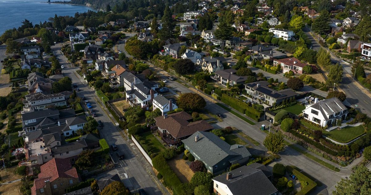 Seattle is America’s fastest-cooling housing market, Redfin says