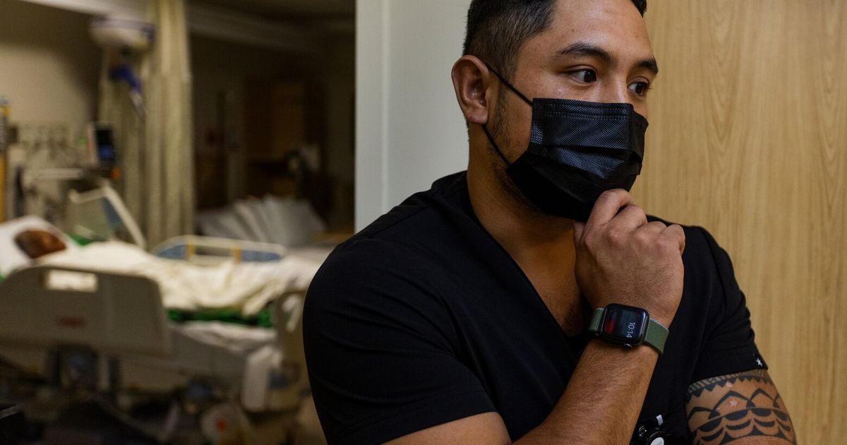 WA is stuck with a travel nurse dilemma, pitting care against costs | The  Seattle Times