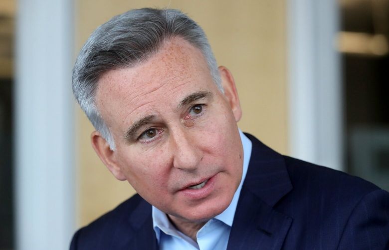 King County Executive Dow Constantine 
 May 2, 2022. 220278