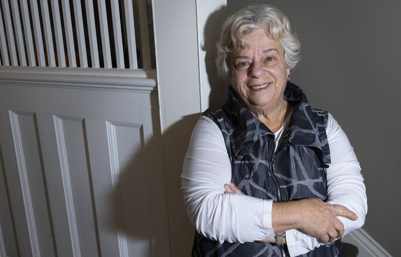 Doreen Alhadeff, a prominent member of Seattle’s Sephardic Jewish community, is being knighted by Spain, in large part for her work helping Sephardic Jews take advantage of a law allowing them Spanish citizenship if they meet certain criteria. She also serves as an ambassador to cities and towns in Spain known for their Jewish heritage.
221625