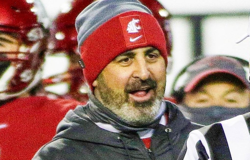 Washington State faced its flaws in Nick Rolovich's fractured Year 1. Now a  climb awaits - The Athletic