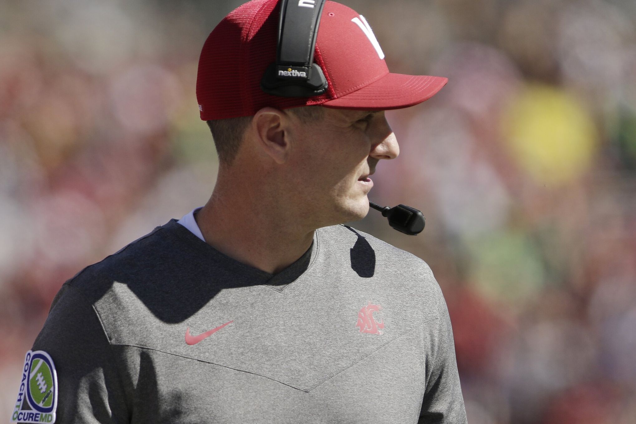 Analysis: WSU got worn down by Oregon, but the Cougs improved in ways that  matter