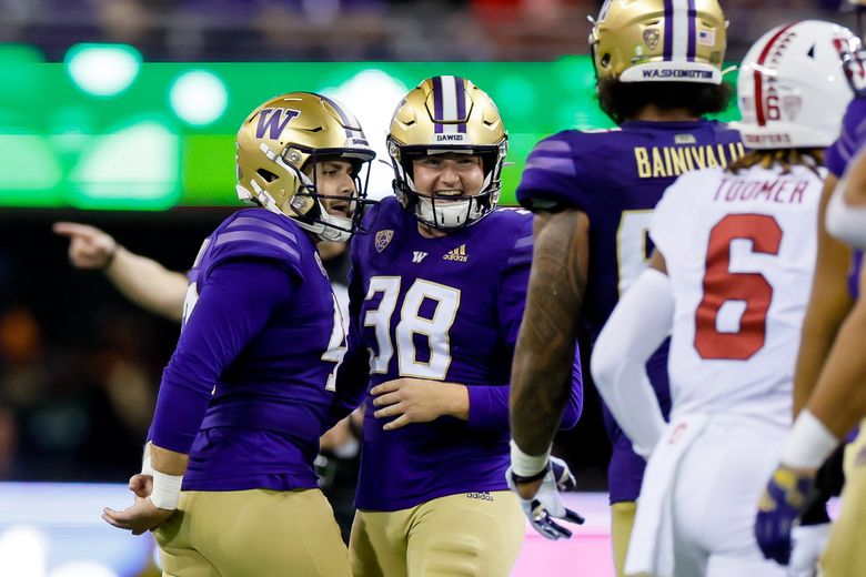 Stanford Cardinal vs Washington Huskies - September 25, 2022