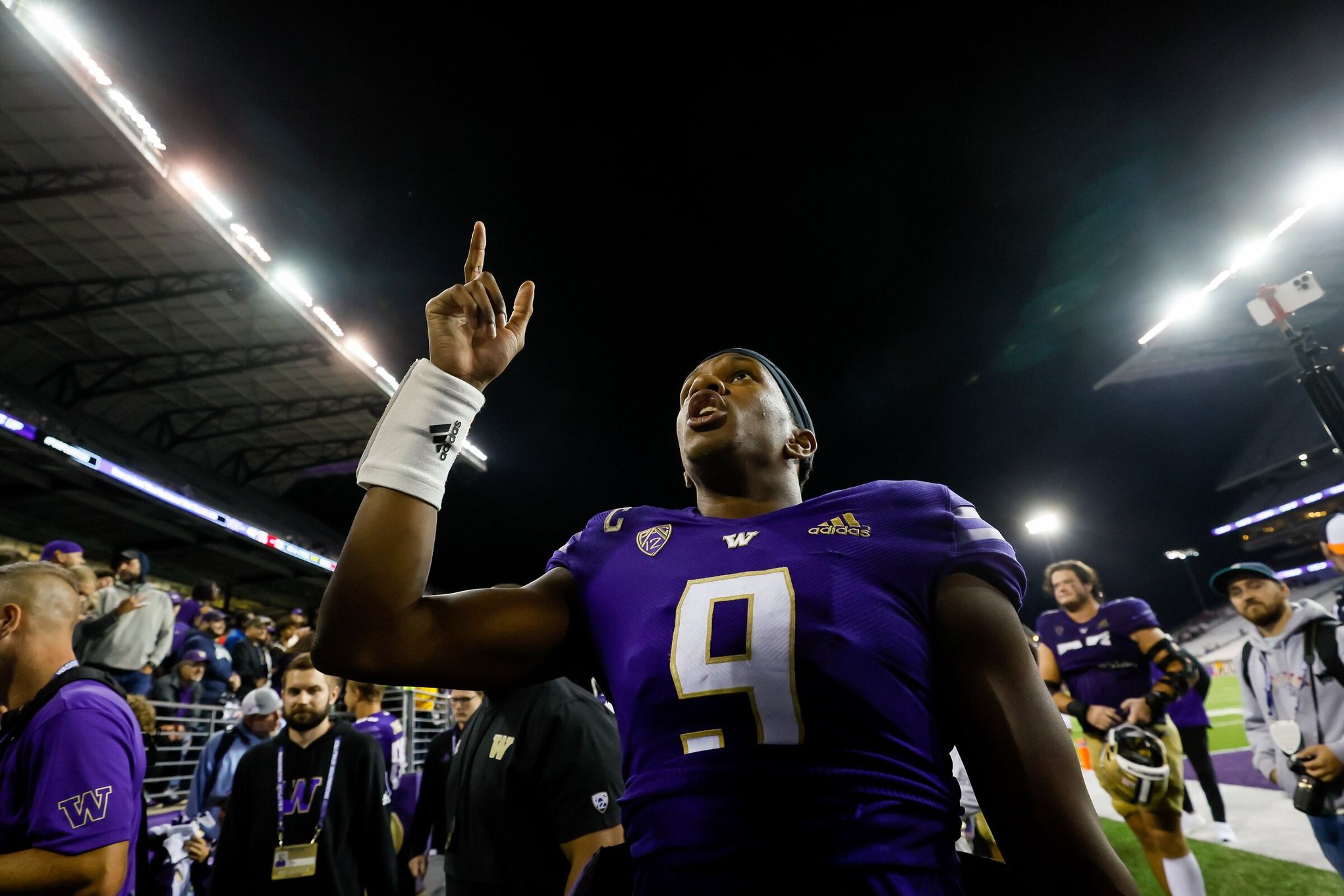 2018 Husky Football: Washington 27, Stanford 23