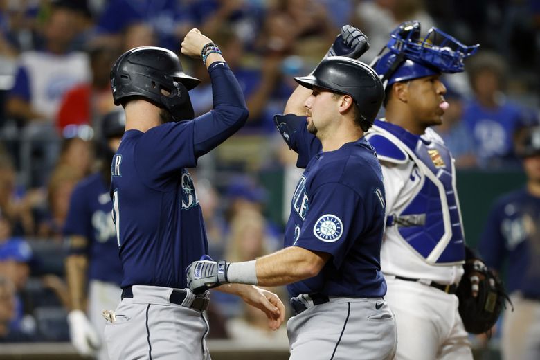 Where Cal Raleigh's playoff-clinching HR ranks in Mariners history