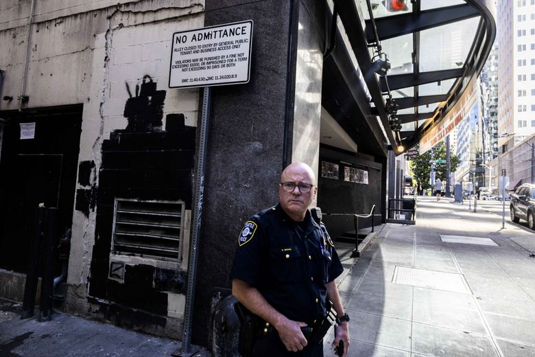 Another business leaving downtown Seattle cites crime, safety