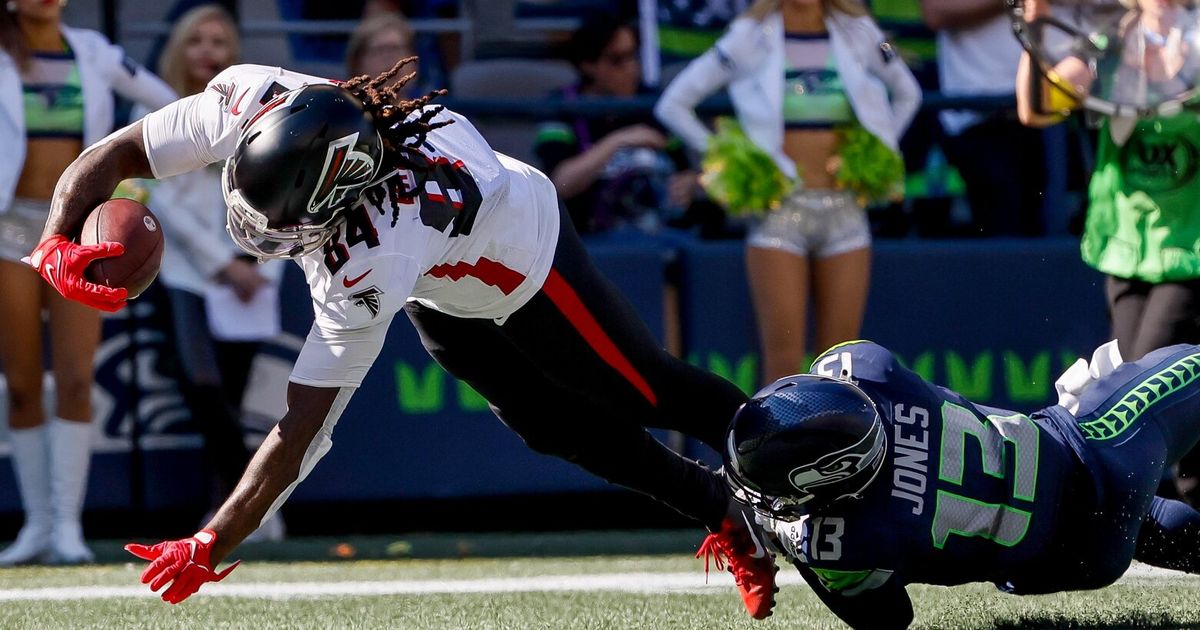 Seahawks comeback falls short against Falcons - The Columbian