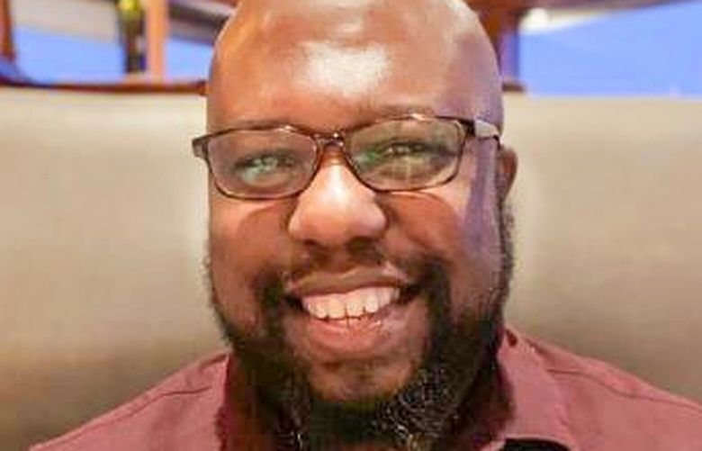 Ereke Bruce, a clinician, writes that the pandemic has reminded Black men of the psychological masks they often wear in social situations to navigate emotional survival and safeguard themselves from harm.