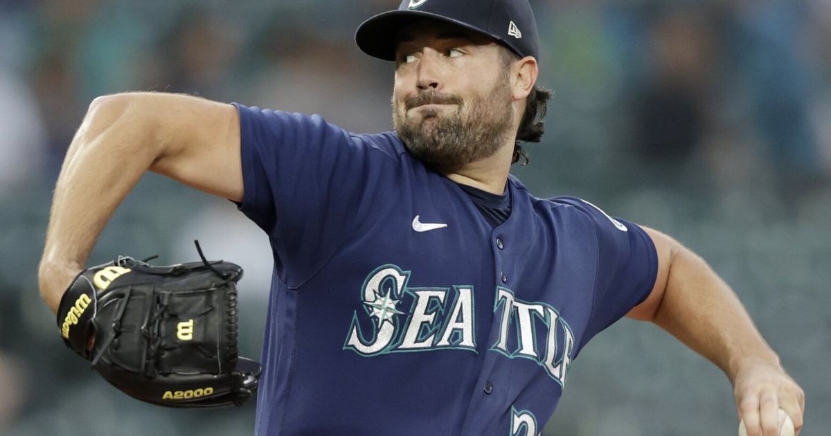 STATS Hosted Solution  - Mariners hope Robbie Ray can rescue