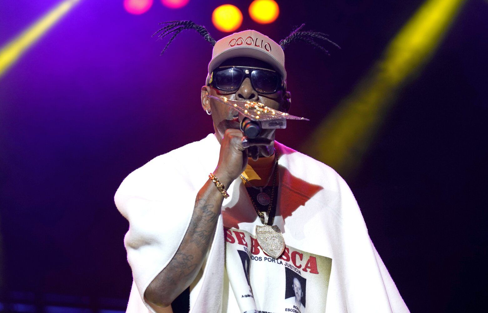 Gangsta's Paradise' rapper Coolio dies at age 59 | The Seattle Times