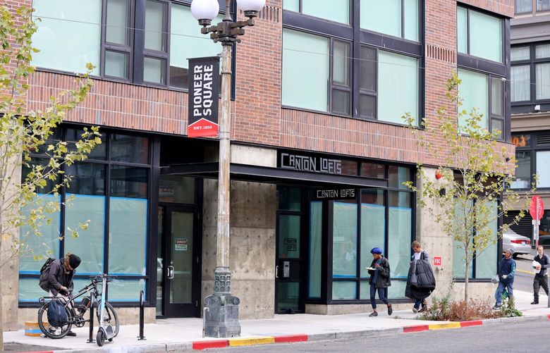 Anna Patrick The Seattle Times