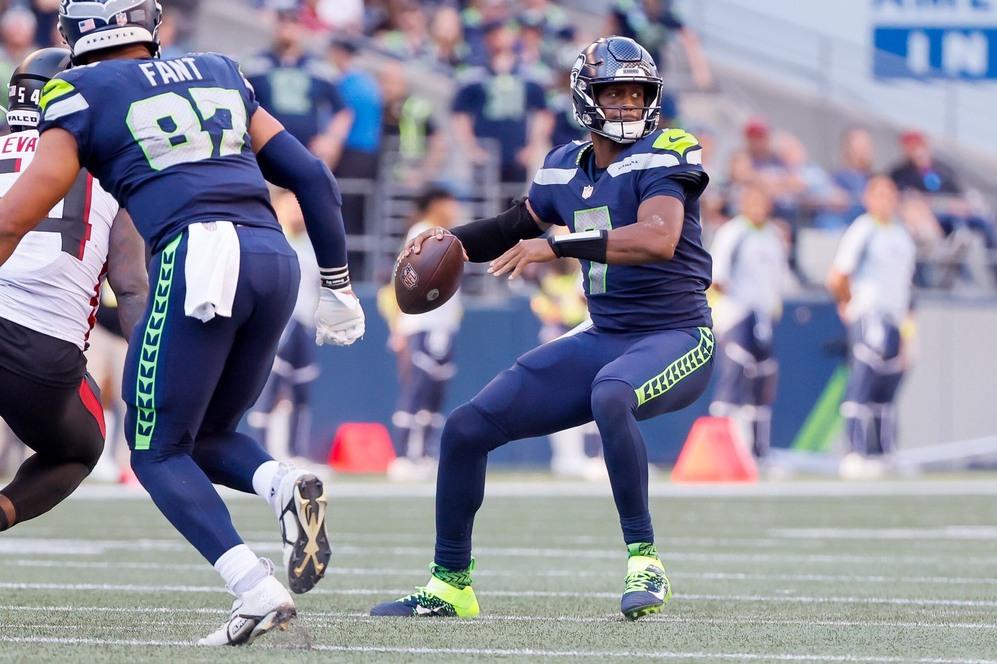 Seattle Times staff picks for Seahawks at Giants in Week 4