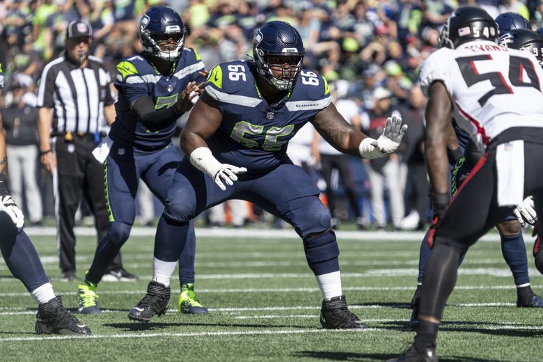 Former NFL offensive lineman sings high praises of recent Seahawks draft  pick - A to Z Sports