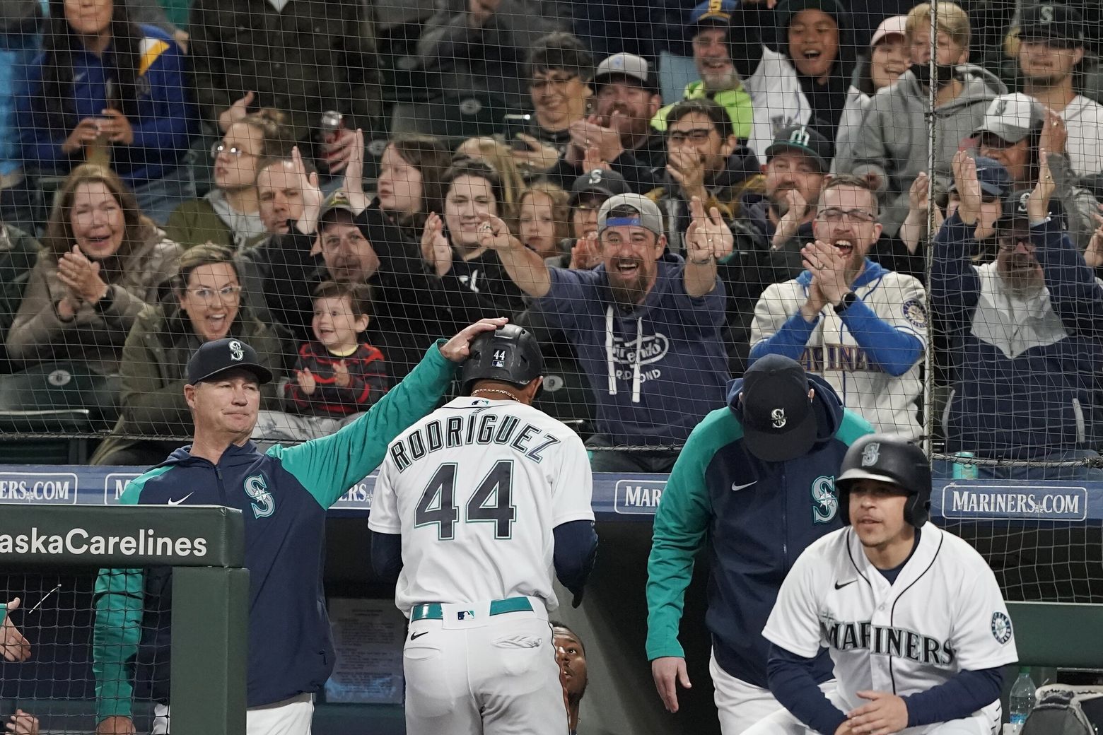 What does the Mariners making the playoffs mean to you? We want to hear