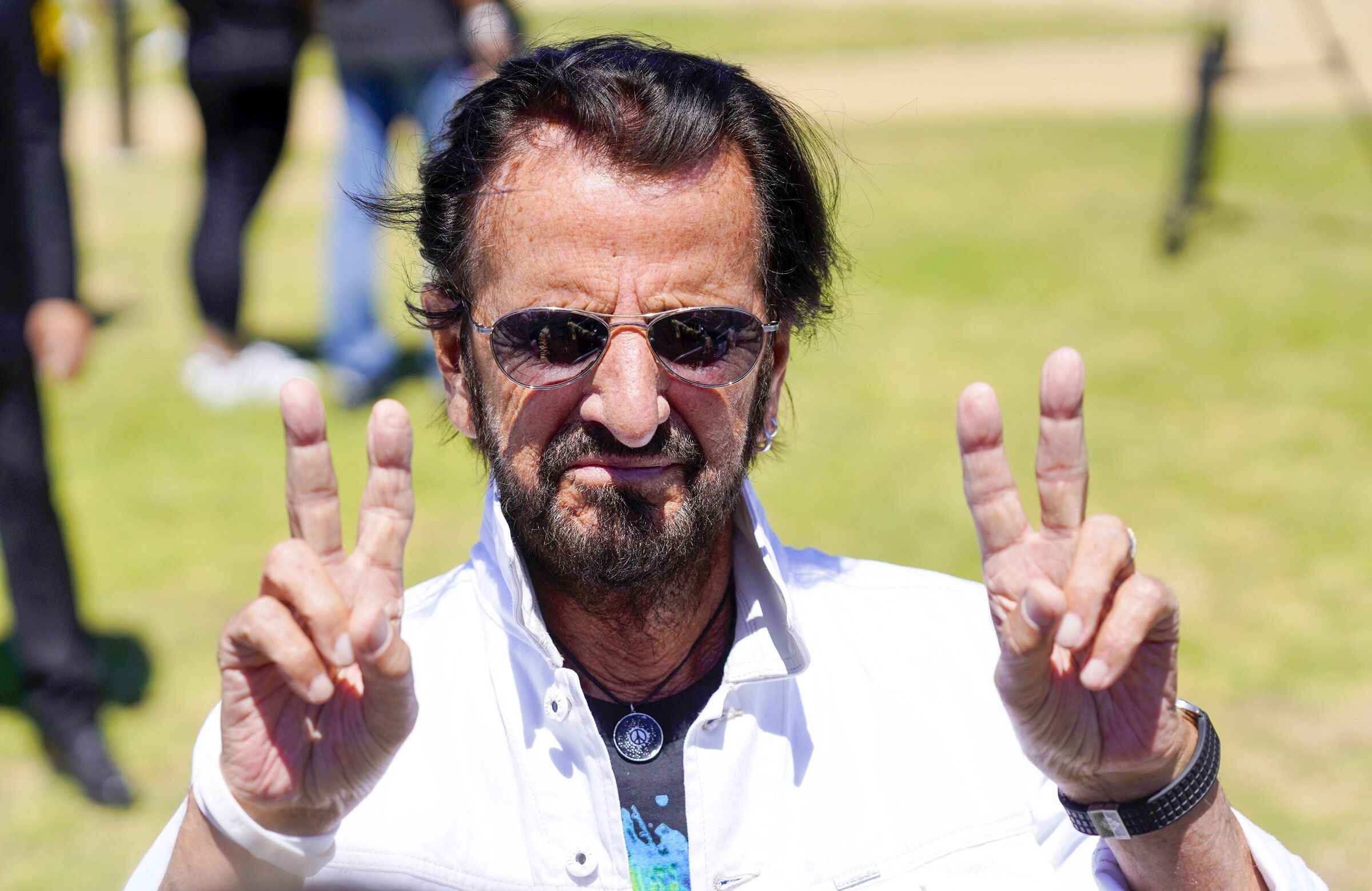 Is Ringo Starr the most underrated drummer ever? Seattle drummers