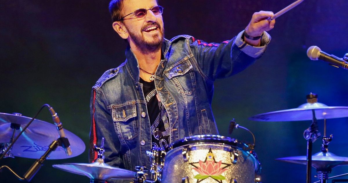 Seattle drummers on Ringo Starr’s legacy ahead of his Benaroya concert