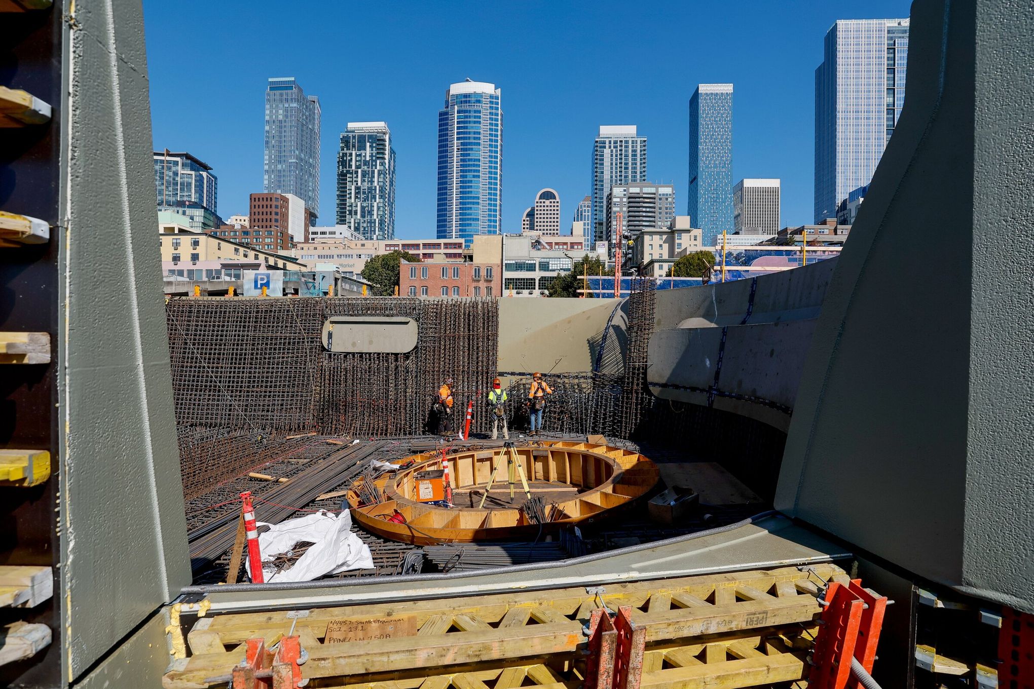 Seattle Historic Waterfront Association 