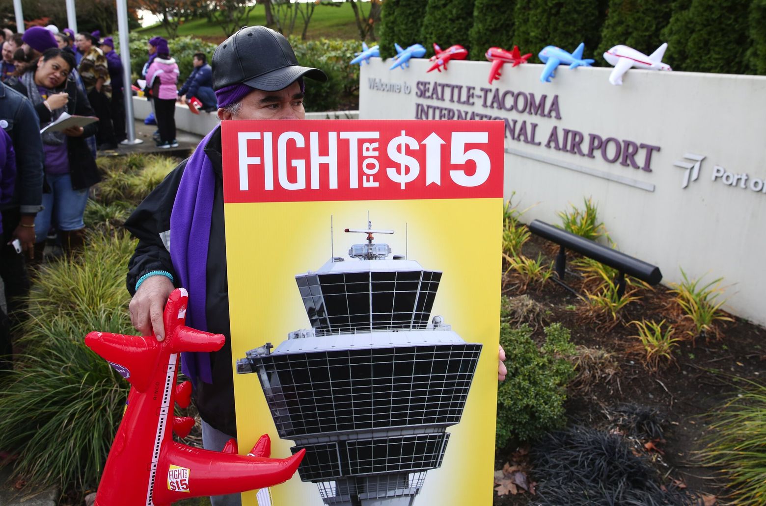 Already double federal rate, WA minimum wage will increase to $15.74 | The  Seattle Times