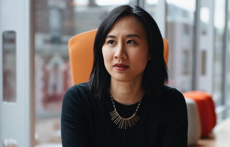 Author Celeste Ng (“Little Fires Everywhere,” “Everything I Never Told You”) will speak at Town Hall on Monday, Oct. 17, about her latest novel, “Our Missing Hearts.”
