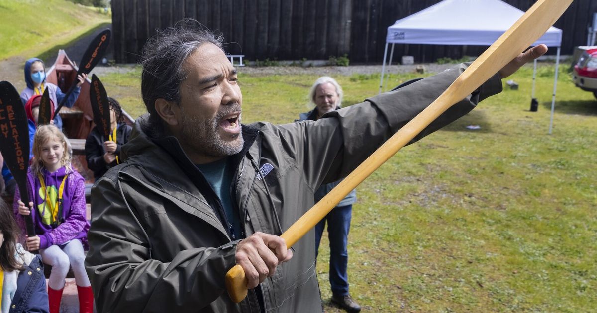 Why we should transfer ‘land back’ to Indigenous people The Seattle Times