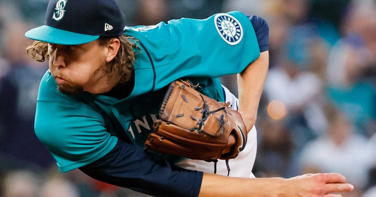 Seattle Mariners try to keep fans in the game with streaming practices,  virtual cheering and more – GeekWire