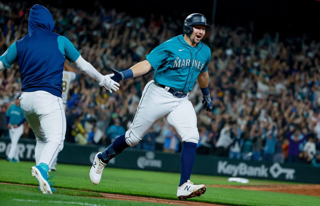 Mariners: Will Seattle's unique experiment lead to playoffs? - Sports  Illustrated