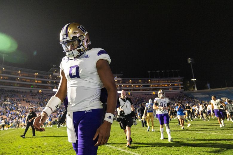 No. 1 UCLA Up Next For Hot Huskies - University of Washington Athletics