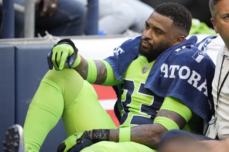 Seahawks safety Jamal Adams will miss rest of 2022 season with