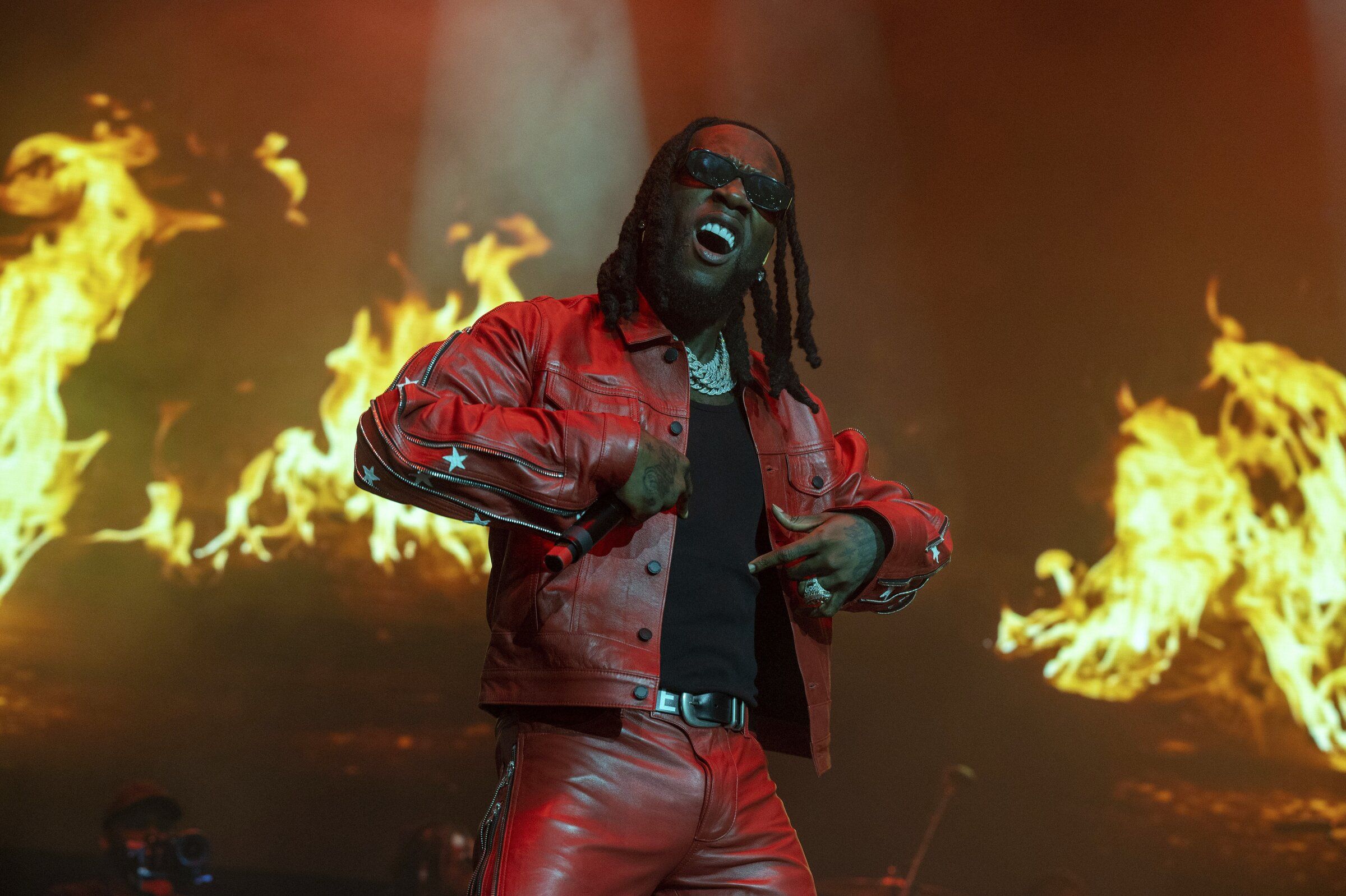 Burna Boy coming to Seattle area ignites Afrobeats scene The