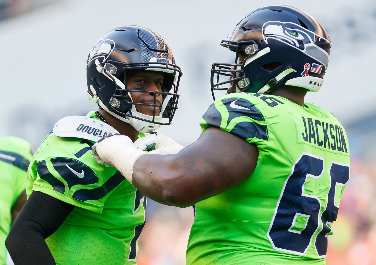 Seahawks mailbag: Will Gabe Jackson keep starting, what's up with Dee  Eskridge and more