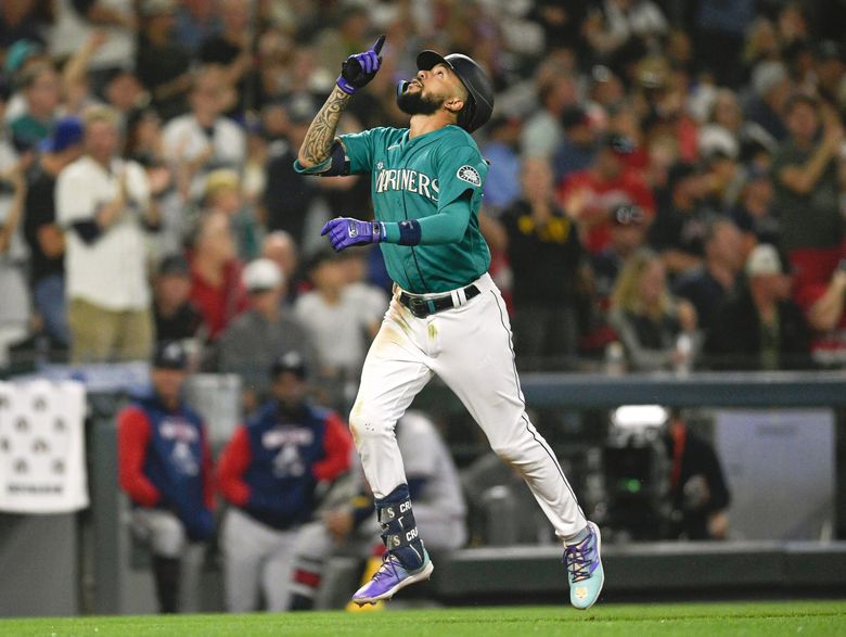 MLB: Seattle Mariners-Media Day  Mariners, Atlanta braves, Seattle mariners