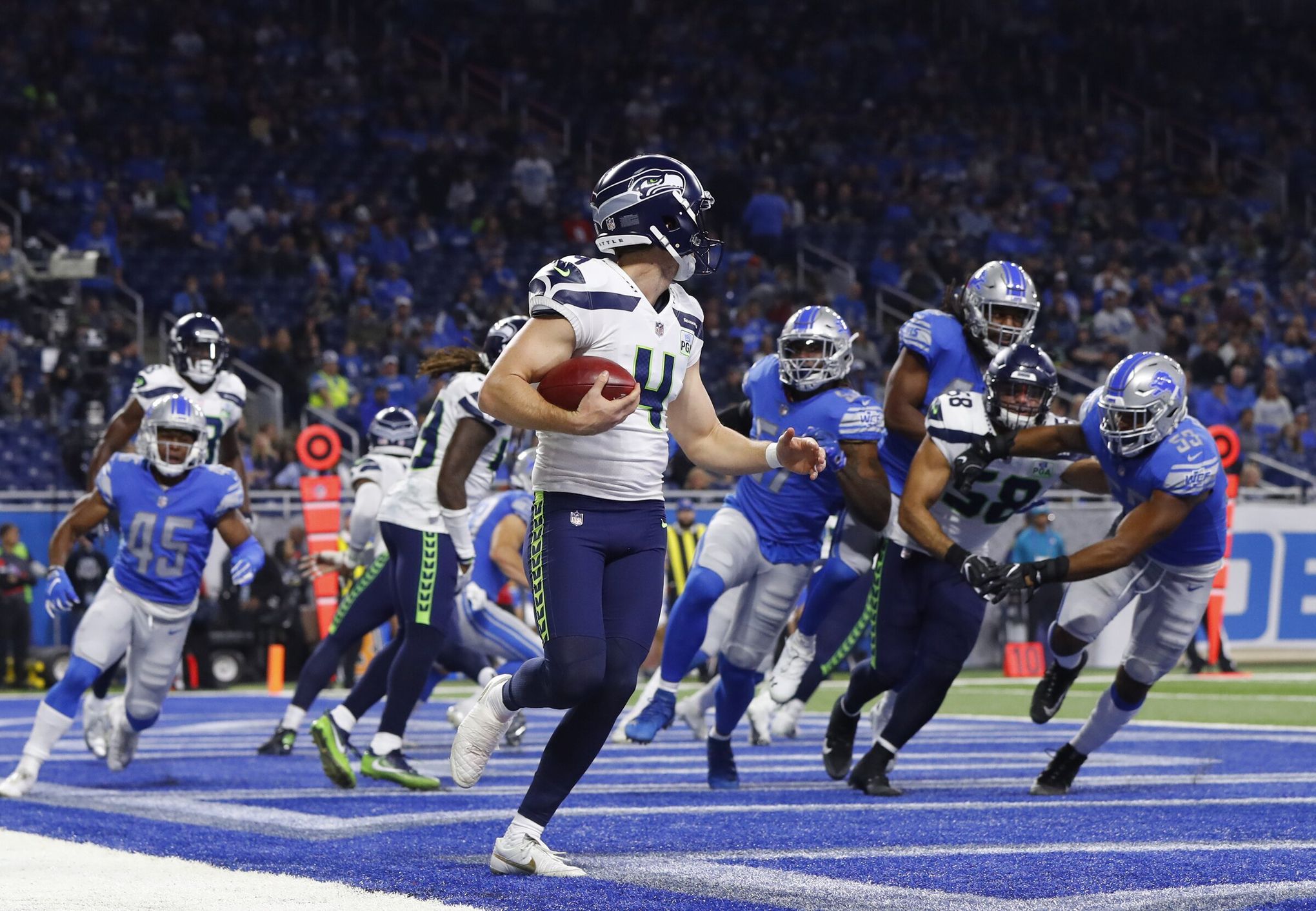 Thursday Round-Up: Seahawks Michael Dickson Ranks As CBS' No.1 Punter