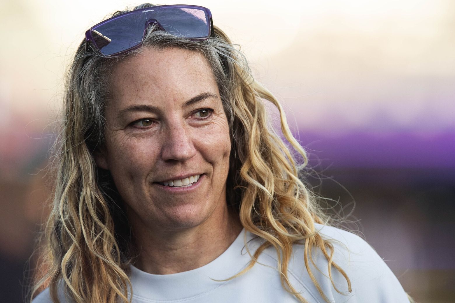 Washington signs softball coach Heather Tarr to contract extension | The  Seattle Times