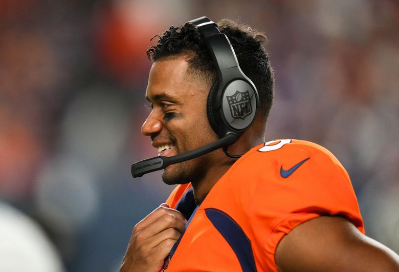 Broncos' Russell Wilson says emotions won't get to him vs Seahawks - Seattle  Sports