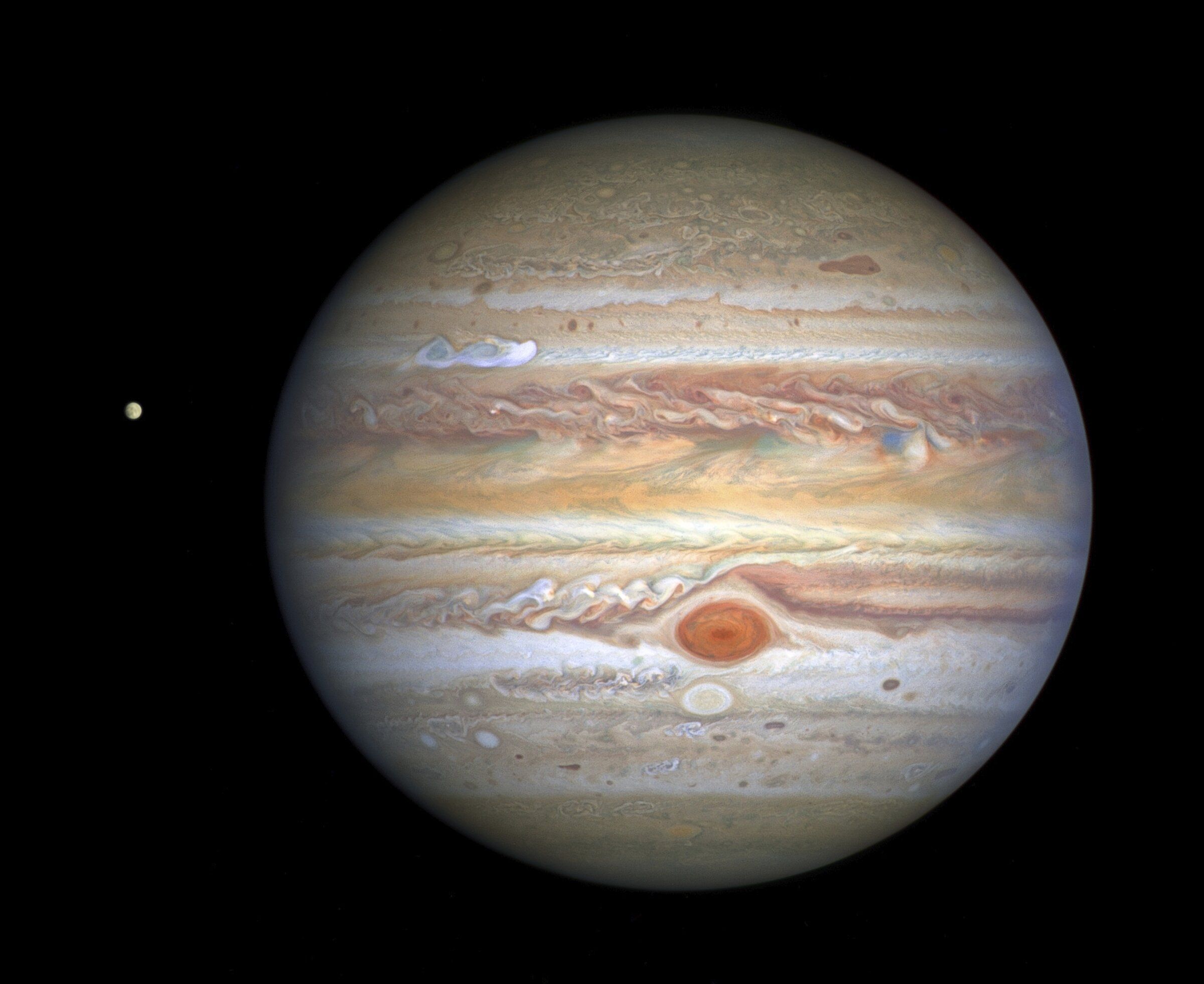 Monday night, Jupiter to make closest approach in nearly 60 years