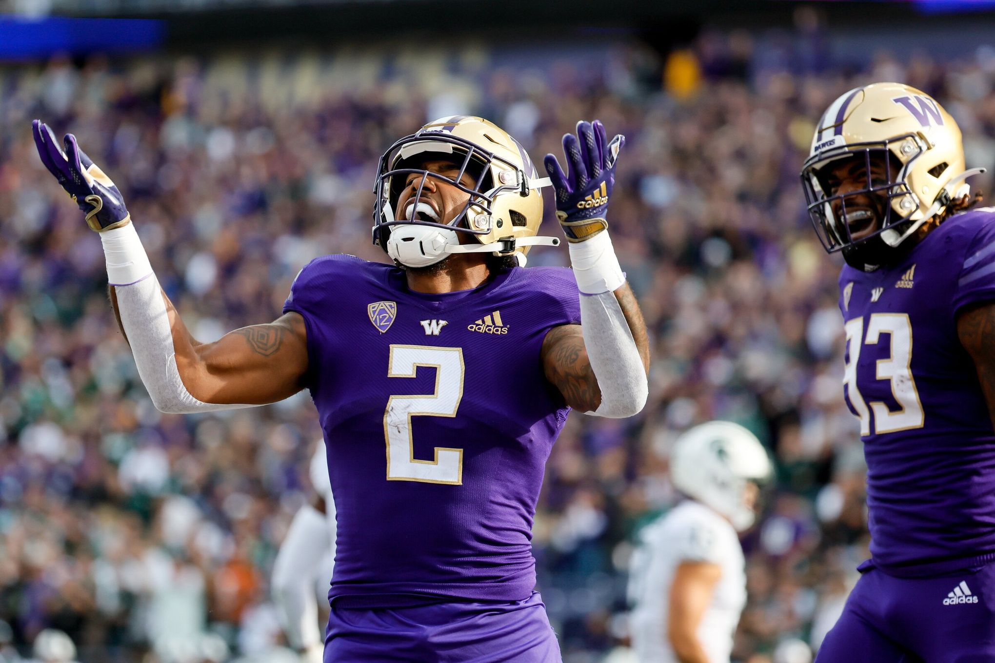 Pac-12 championship instant analysis: Impressions from the UW