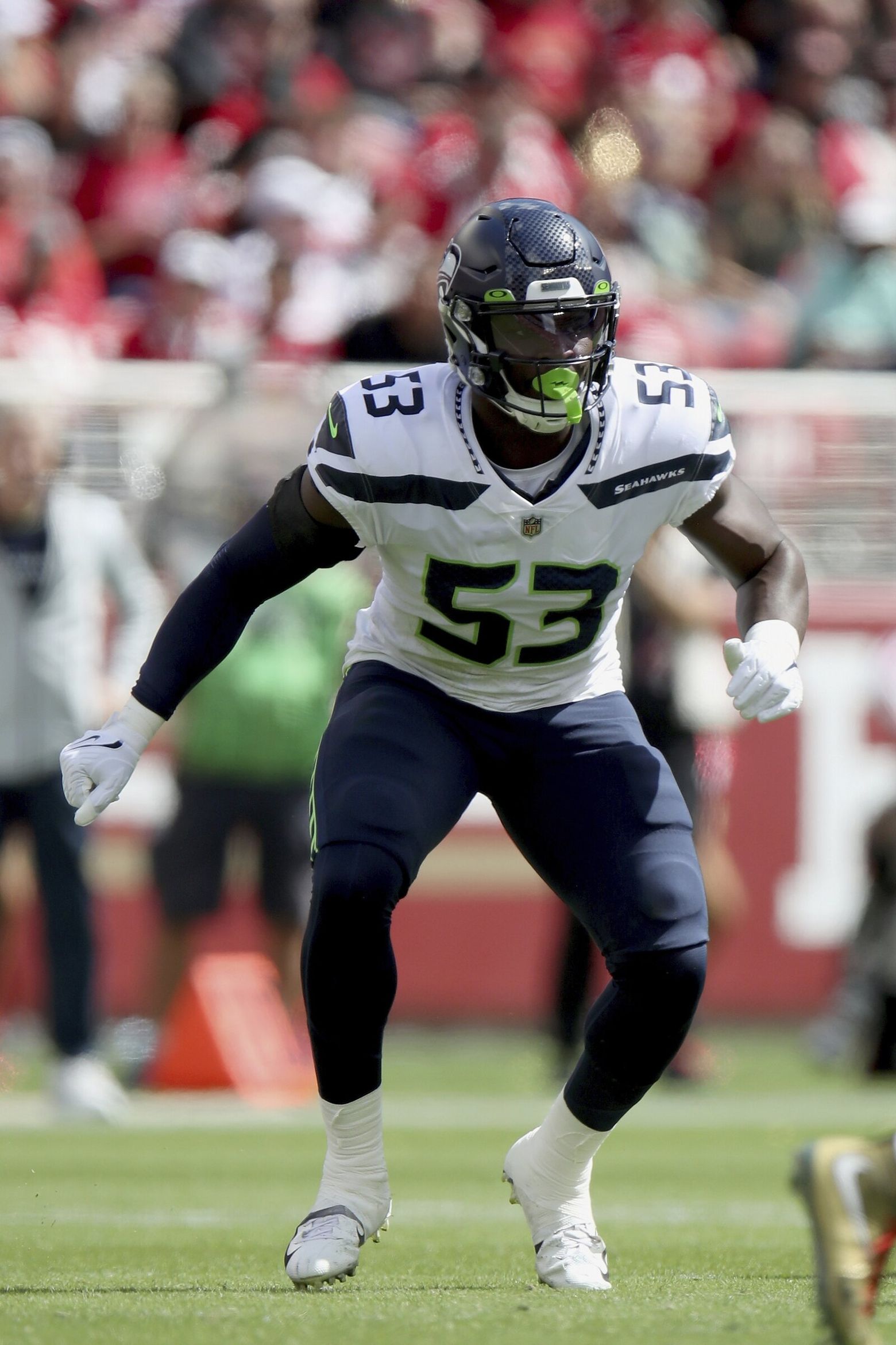 First look: Seattle Seahawks at San Francisco 49ers odds and lines