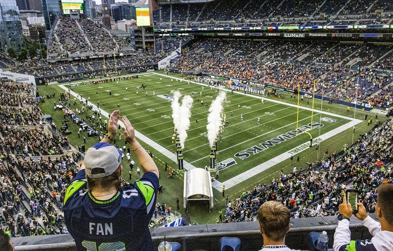 seahawks opening game 2022